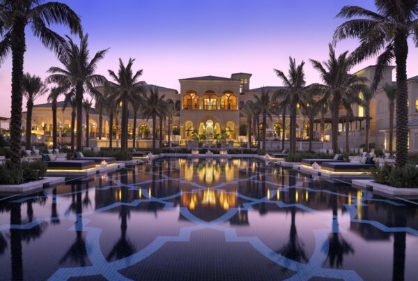 One & Only The Palm, Dubai