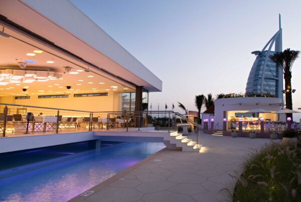Cove Beach, Dubai