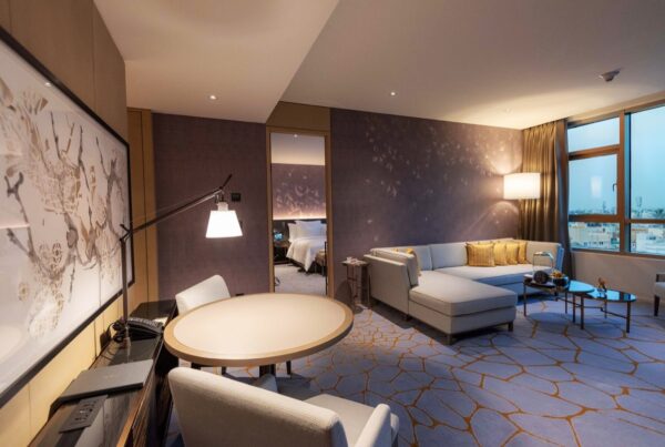 Four Seasons Hotel, Bangalore