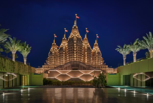 BAPS Hindu Mandir, Abu Dhabi