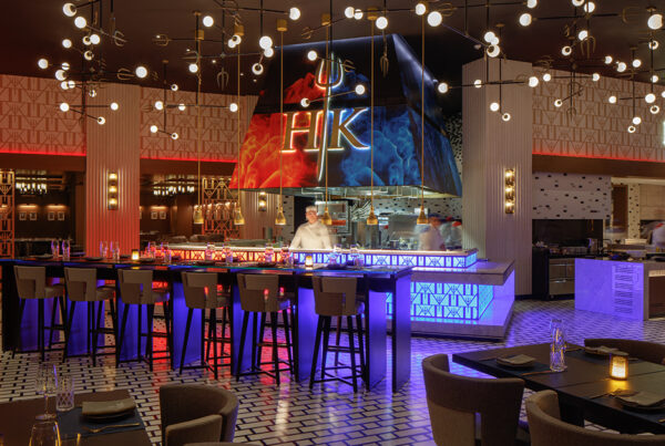 Hell's Kitchen, Dubai