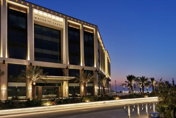 The Waterfront, Muscat