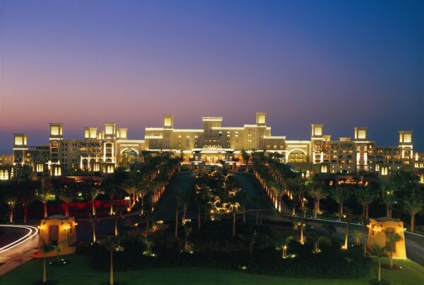Madinat Jumeirah, Dubai