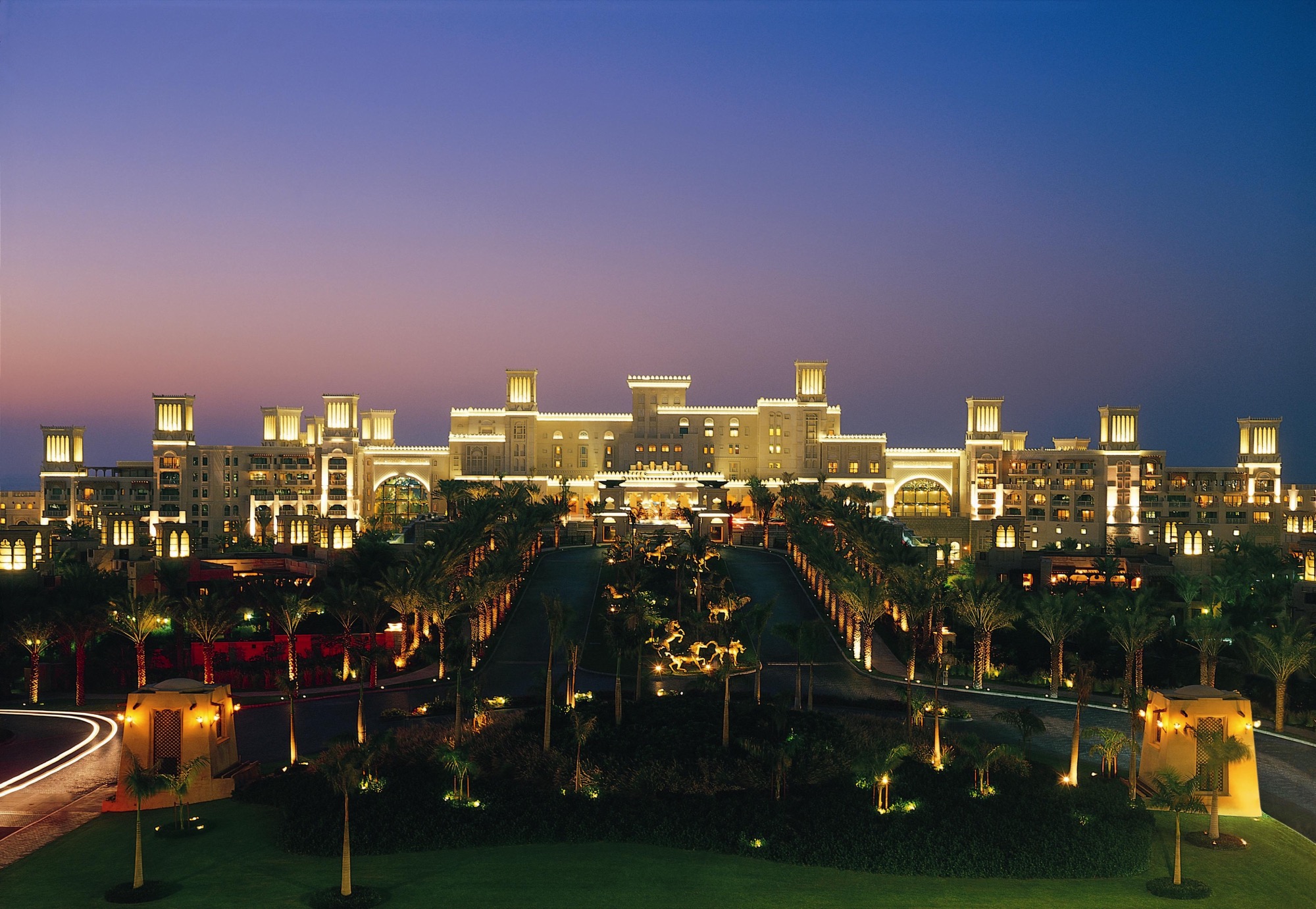 Madinat Jumeirah, Dubai