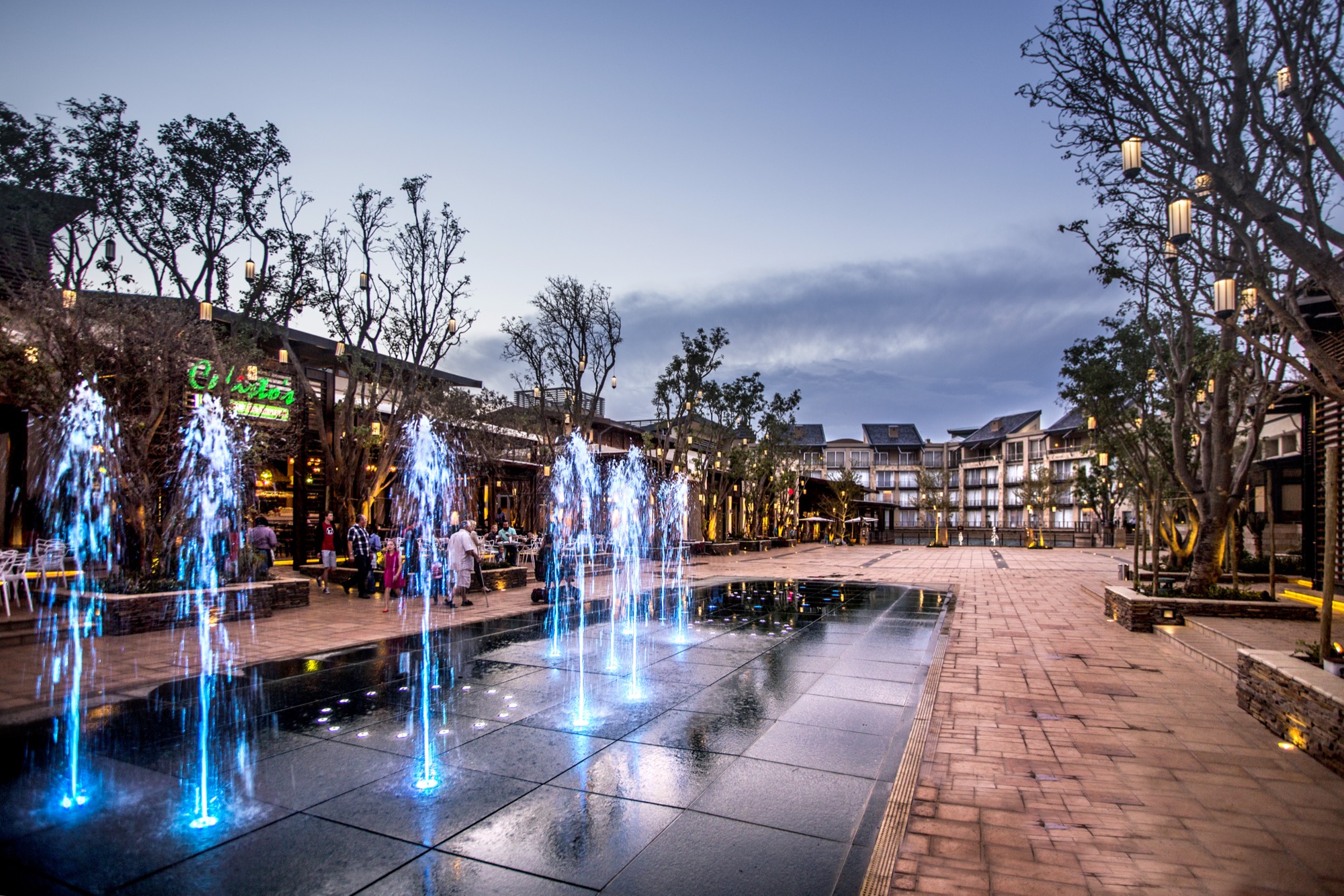 Silverstar Casino, Johannesburg