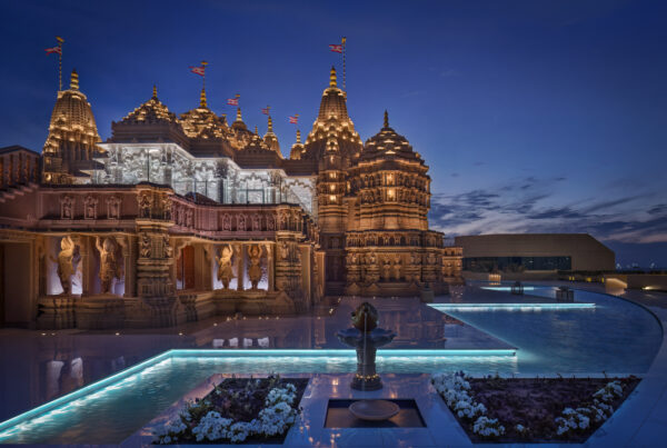 BAPS Hindu Mandir Abu Dhabi